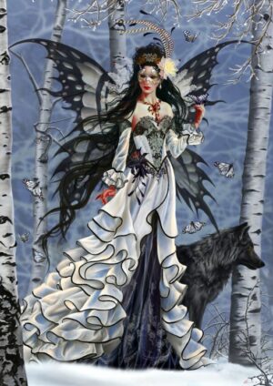 Пъзел Bluebird от 1000 части - Aveliad, Нене Томас