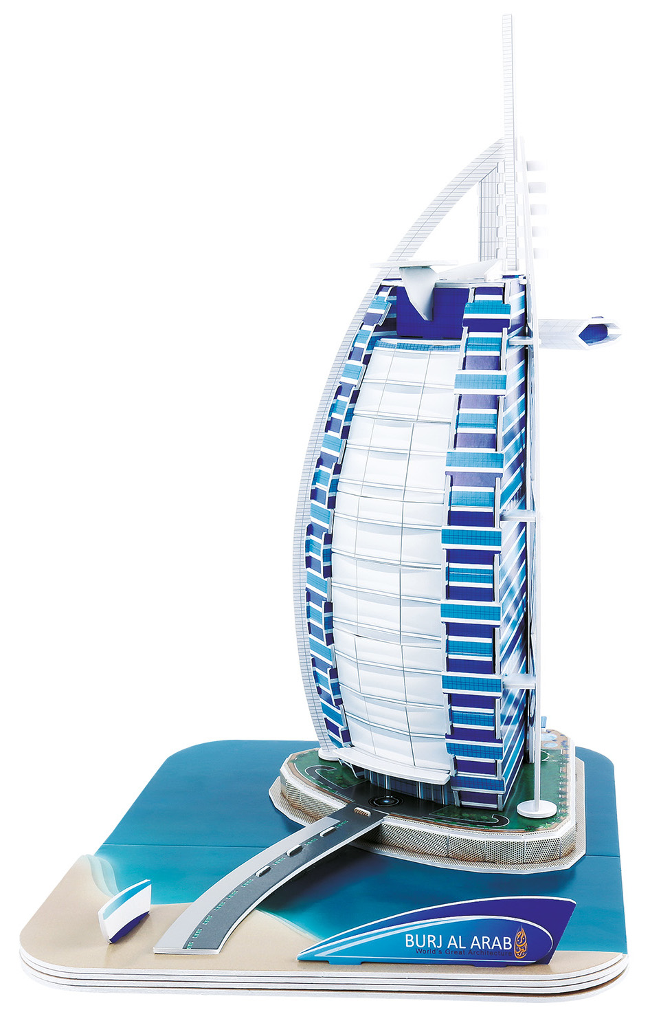 3D Пъзел Revell - Бурдж ал-Араб