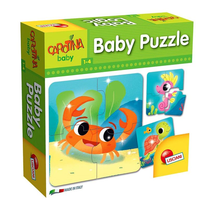 CAROTINA BABY Пъзел  59721