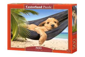 Пъзел Castorland от 500 части - Свободно време