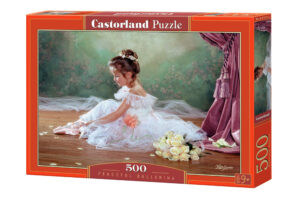 Пъзел Castorland от 500 части - Балерина