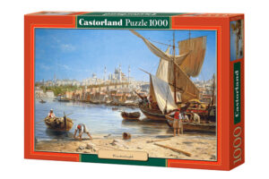 Пъзел Castorland от 1000 части - Константинопол