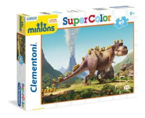 Пъзел Clementoni от 60 части - Минионите са върха!