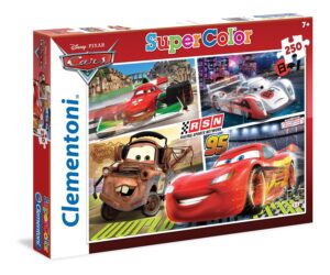 Пъзел Clementoni от 250 части - Колите