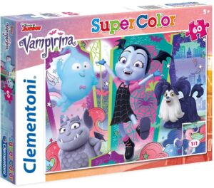 Пъзел Clementoni от 60 части - Vampirina