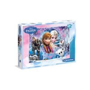 Пъзел Clementoni от 180 части - Замръзналото кралство