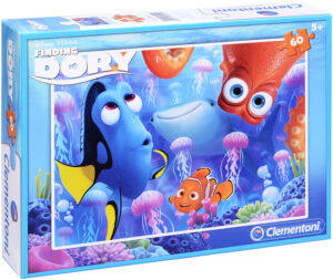 Пъзел Clementoni от 60 части - Дори