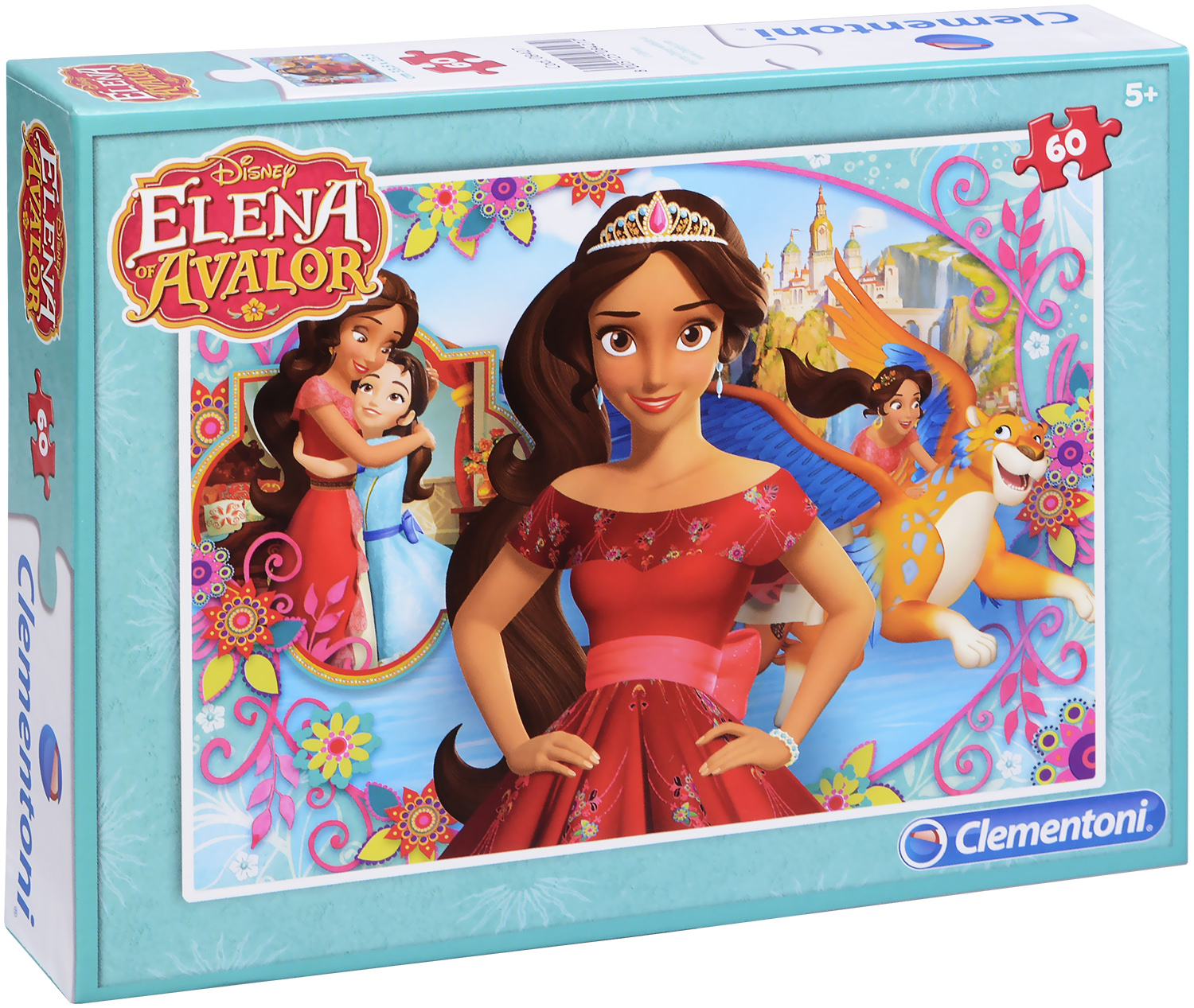 Пъзел Clementoni от 60 части - Елена от Авалор