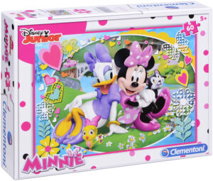 Пъзел Clementoni от 60 части - Мини Маус