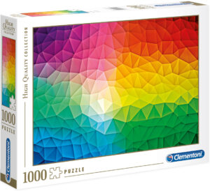 Пъзел Clementoni от 1000 части - Градиент