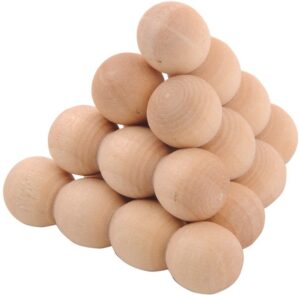 Дървен 3D пъзел Johntoy - Главоблъсканица, вид 6