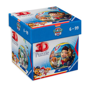 Детски 3D Пъзел Ravensburger от 54 части - Пес Патрул, асортимент