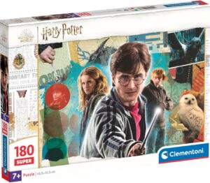 Детски пъзел Clementoni от 180 части - Хари Потър