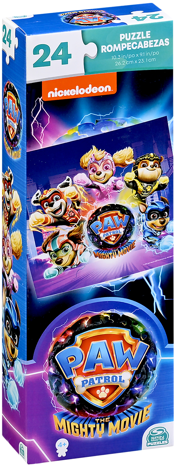 Детски пъзел Spin Master от 24 части - Пес Патрул, 3