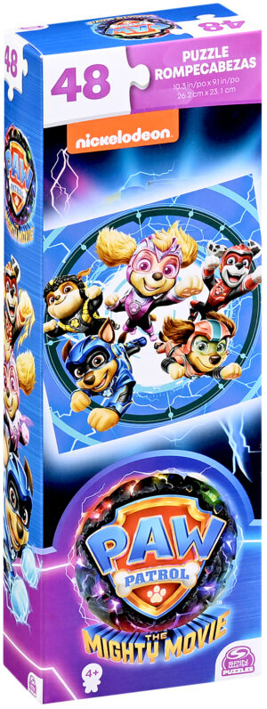 Детски пъзел Spin Master от 48 части - Пес Патрул