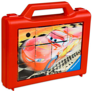 Пъзел с кубчета Ravensburger от 12 части - Колите