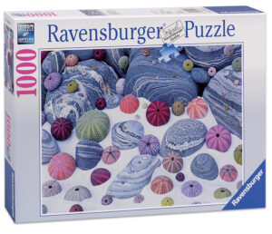 Пъзел Ravensburger от 1000 части - Морски бряг