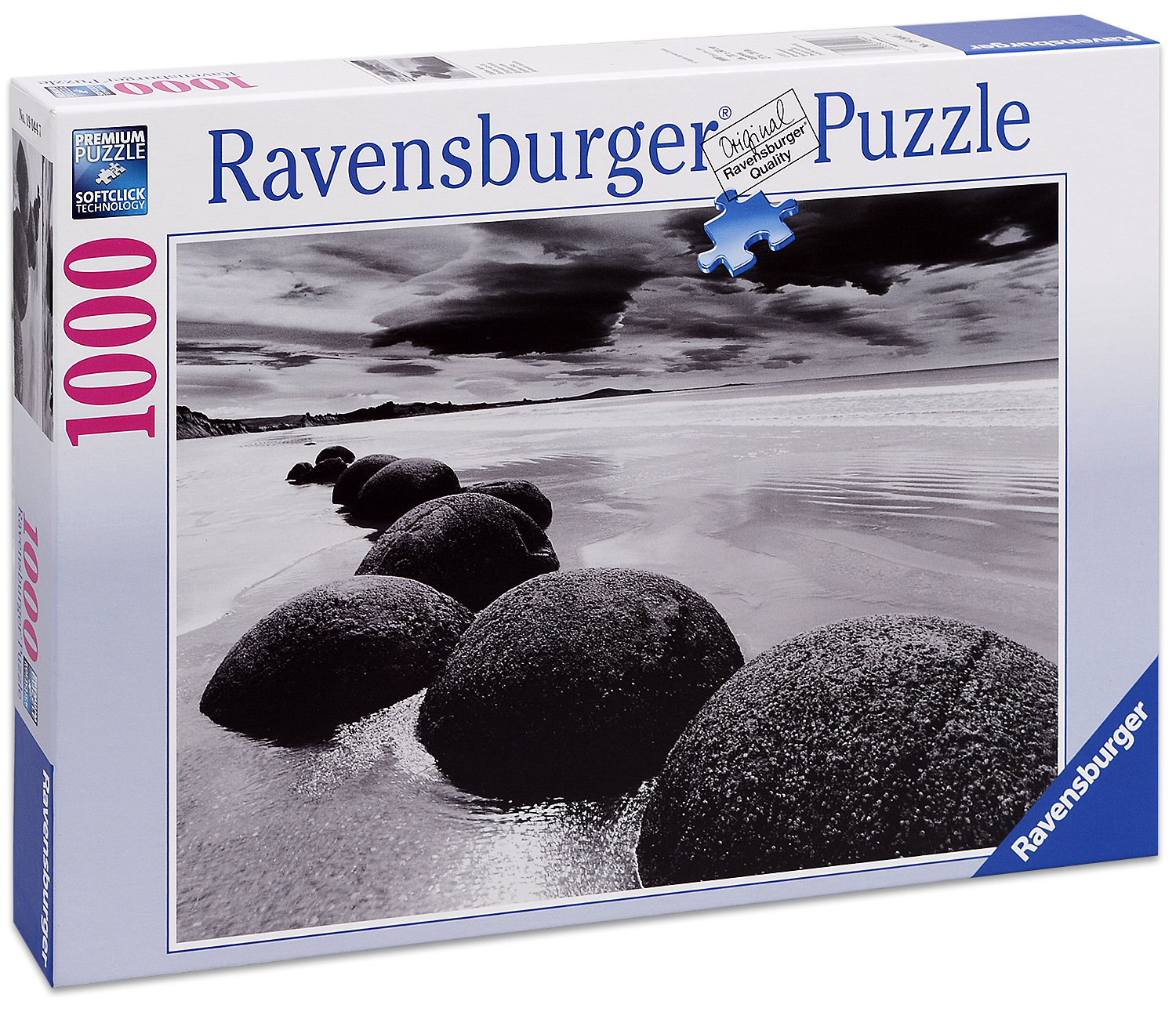 Пъзел Ravensburger от 1000 части - Безкрайност