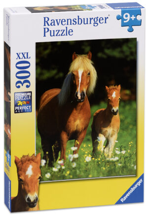 Пъзел Ravensburger от 300 XXL части - Кончета