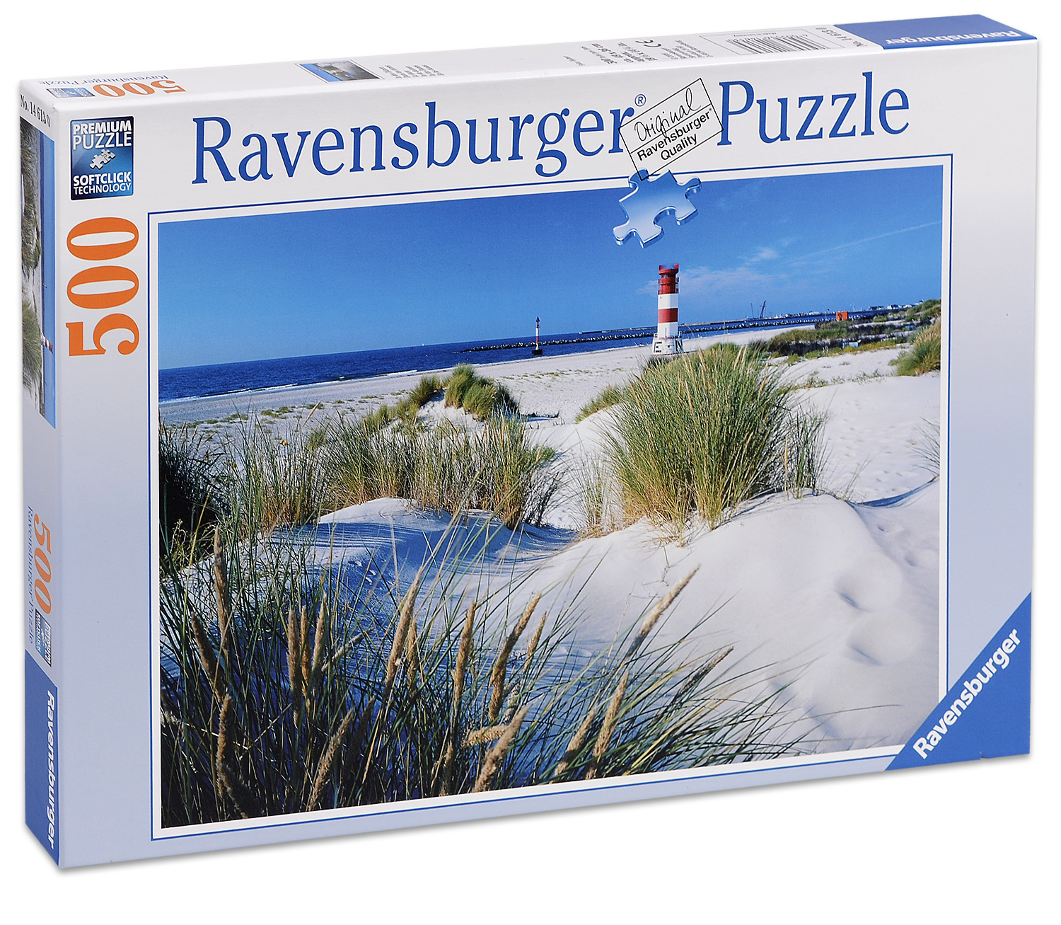Пъзел Ravensburger от 500 части - Дюни