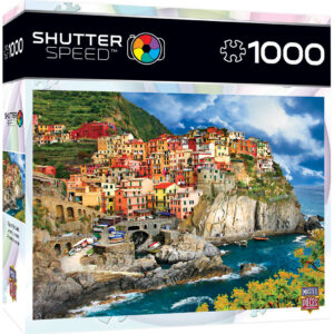 Пъзел Master Pieces от 1000 части - Ръбът на света