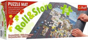 Килимче за редене и съхранение на пъзели Trefl - От 500 до 1500 части