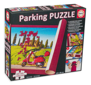 Килимче за редене на пъзели Educa - От 500 до 2000 части