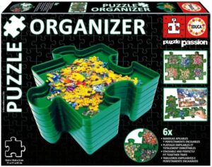 Комплект сортери на пъзелни части Educa - 6 броя