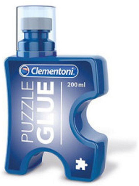 Лепило за пъзели Clementoni - 200 ml