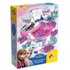 Комплект бижута Lisciani - Замръзналото кралство