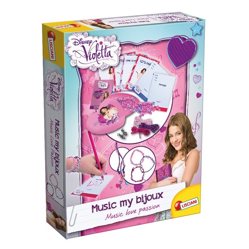 Детски бижута Lisciani - Violetta