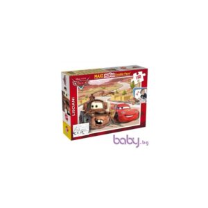 (Грашно се подава от xml)Детски пъзел Lisciani Maxi - Колите