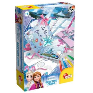 Творчески комплект Lisciani - Замръзналото кралство