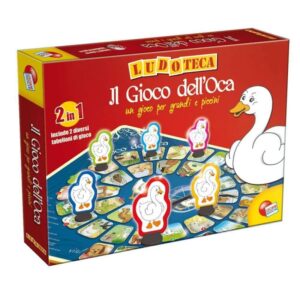 Игра с патета Lisciani