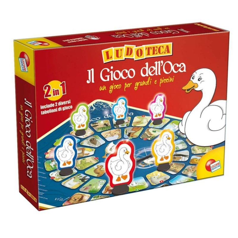 Игра с патета Lisciani