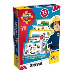 Игра Lisciani - Пожарникаря Сам