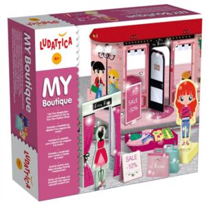 Игрален комплект Lisciani Ludattica - Бутик