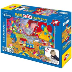 Пъзел Lisciani Maxi - Дъмбо