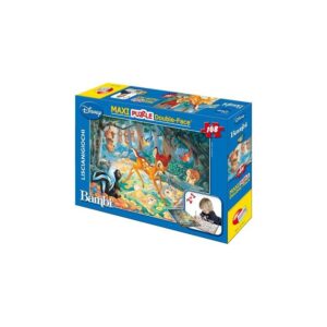 Пъзел Lisciani Maxi - Бамби