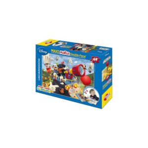 Пъзел Lisciani Maxi - Мики Маус