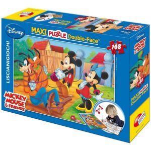 Пъзел Lisciani Maxi - Мики Маус