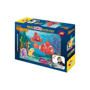 Пъзел Lisciani Maxi - Немо, 108 части