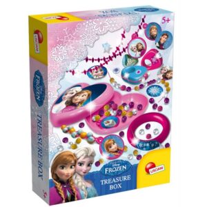 Комплект с бижута Lisciani - Замръзналото кралство