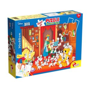 Пъзел Lisciani Maxi -101 далматинци