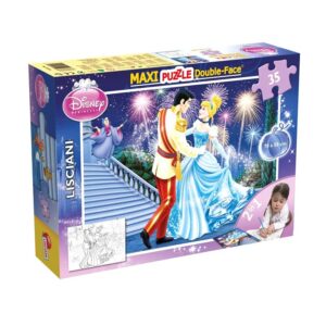 Пъзел Lisciani - Пепеляшка