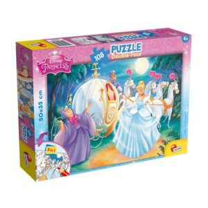 Пъзел Lisciani - Пепеляшка