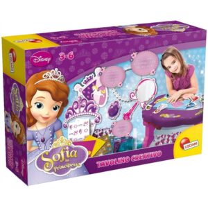 Студио за декорации Lisciani - Принцеса София