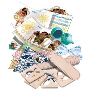 Комплект татуировки Lisciani - Vaiana