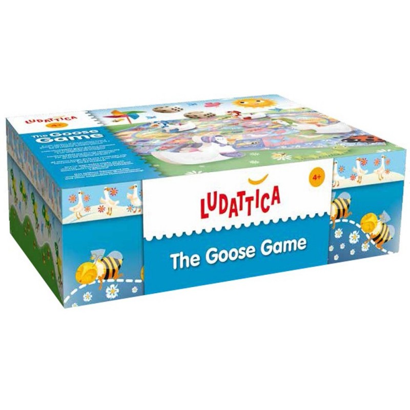 Занимателна игра Lisciani Ludattica - Патета