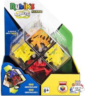 Логически пъзел Spin Master - Рубик, вид 2, 2x2